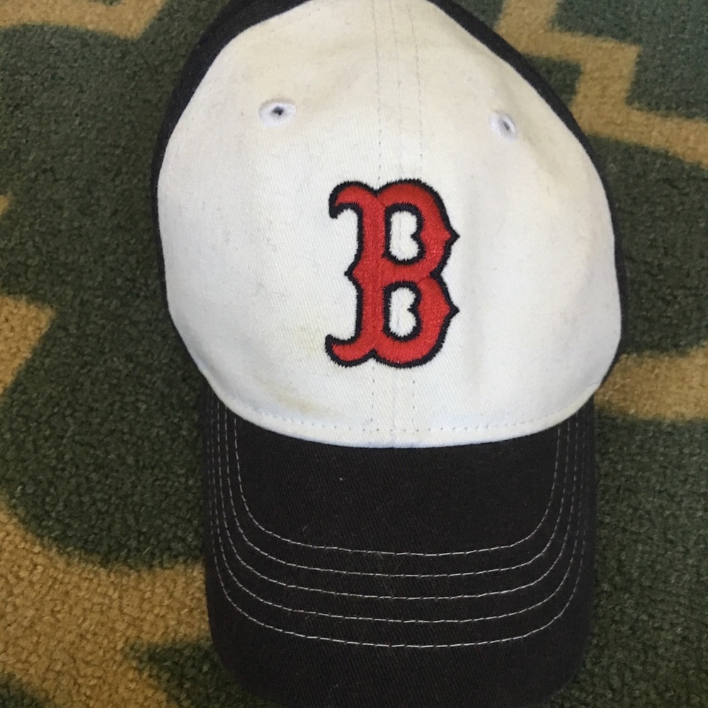 Baby Red Sox hat